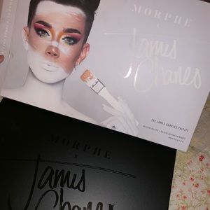 James Charles eyeshadow pallete